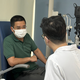 Nhiều bệnh nhân phát hiện mắc glôcôm tại chương trình khám tầm soát miễn phí của Bệnh viện Mắt Hà Nội cơ sở 2