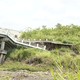 Khô hạn khiến nhiều tuyến đường, cầu ở Kiên Giang sụt lún