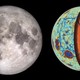 Điều gì xảy ra khi mặt trăng 'quay ngược' hàng tỷ năm trước? 