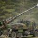 Pháp gửi pháo tự hành và đạn dược cho Ukraine