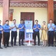 Trung ương Đoàn trao tặng công trình số hoá khu di tích lịch sử tại Điện Biên