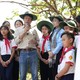 Con trai Đại tướng Võ Nguyên Giáp nói chuyện với thiếu nhi về Chiến thắng Điện Biên Phủ