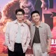 “Chú Ninh, anh Âm” cực chất trong buổi ra mắt Godzilla x Kong: Đế Chế Mới