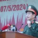 Đại tướng Phan Văn Giang: Tinh thần của các quân nhân thể hiện khí phách oai hùng dân tộc