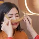 Nhiều NSND, NSƯT quảng cáo làm chân mày dán mác phong thủy