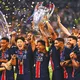 Nghịch lý PSG: Vô địch Champions League nhưng lại tụt bậc trên BXH UEFA 