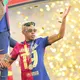 Lamine Yamal trở thành cầu thủ được định giá cao nhất lịch sử