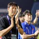 HLV Kim Sang-sik: 'Niềm vui sẽ nhân đôi khi vượt qua nghịch cảnh' 