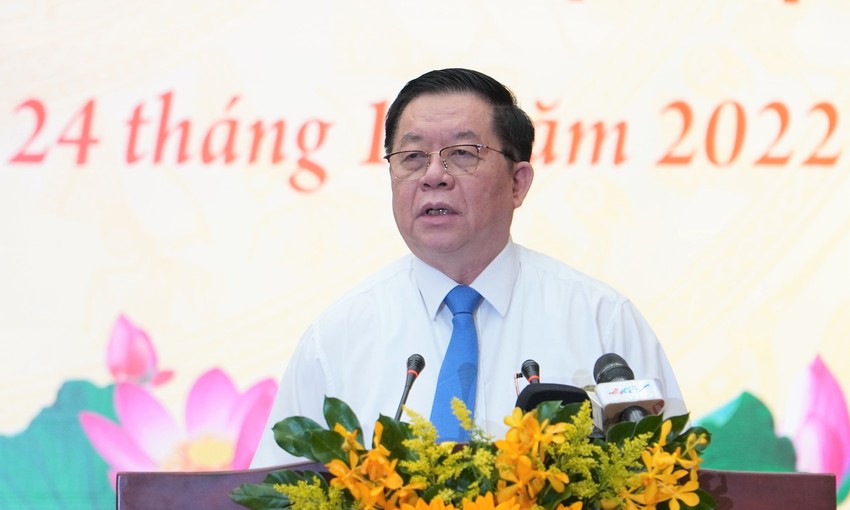 Ông Nguyễn Trọng Nghĩa: Chú trọng mặt trận thông tin về biển đảo, biên giới