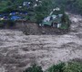 Thủy điện Hòa Bình, Sơn La, Tuyên Quang đồng loạt xả lũ do mưa lớn Mua_lu_qtyw