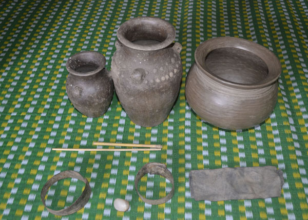 Vùng đất cổ truyền trên cao nguyên đất đỏ - ảnh 5