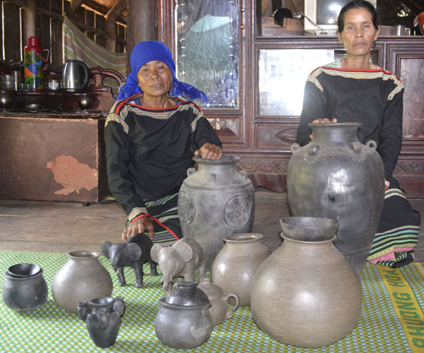 Vùng đất cổ truyền trên cao nguyên đất đỏ - ảnh 4