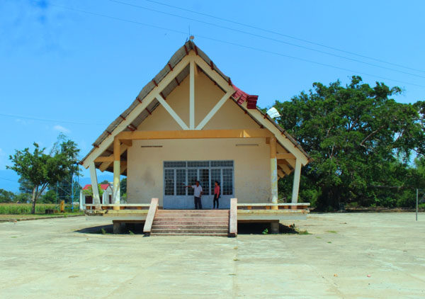 Vùng đất cổ truyền trên cao nguyên đất đỏ - ảnh 2