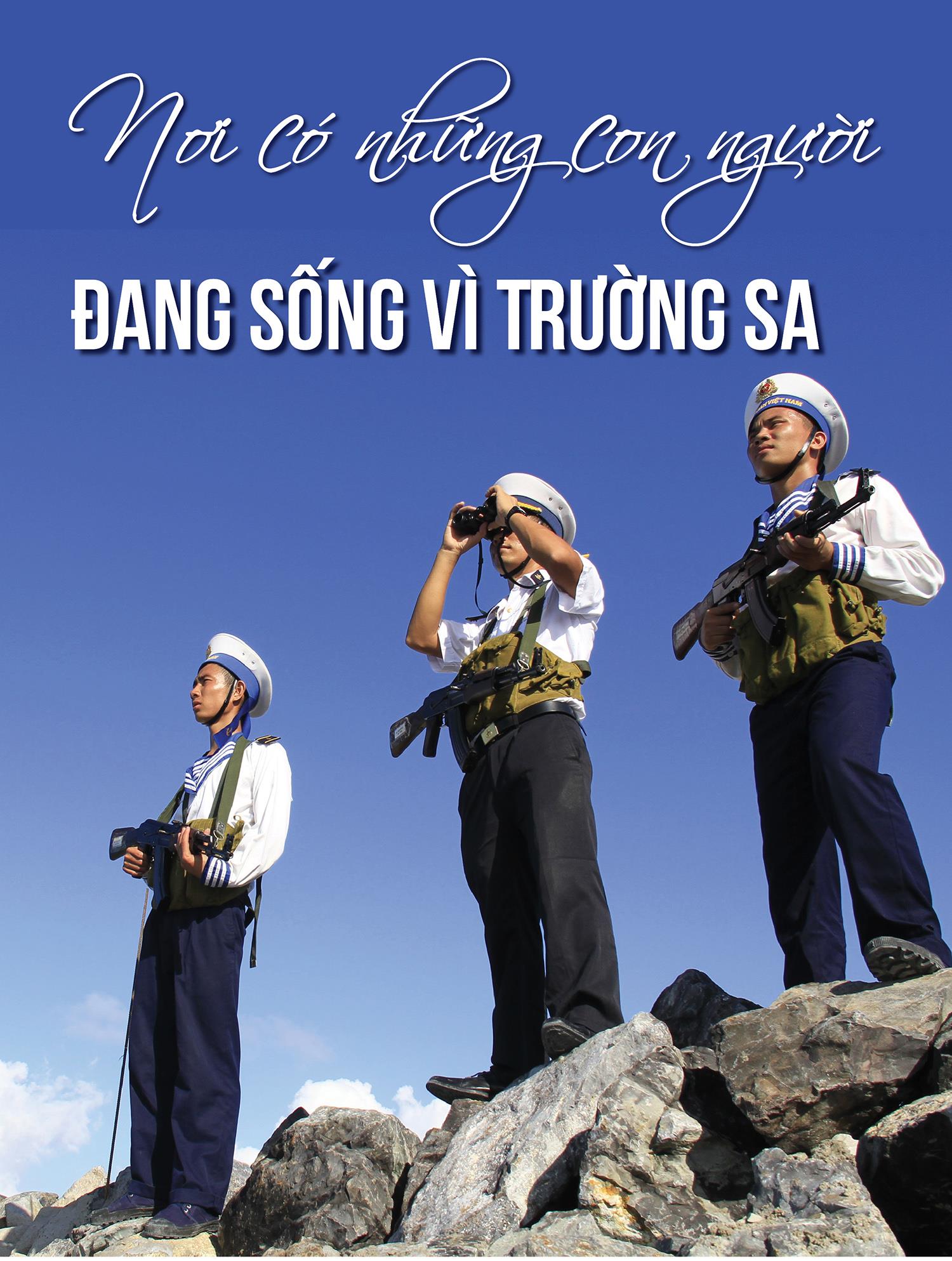 Sống vì Trường Sa Sống vì Trường Sa