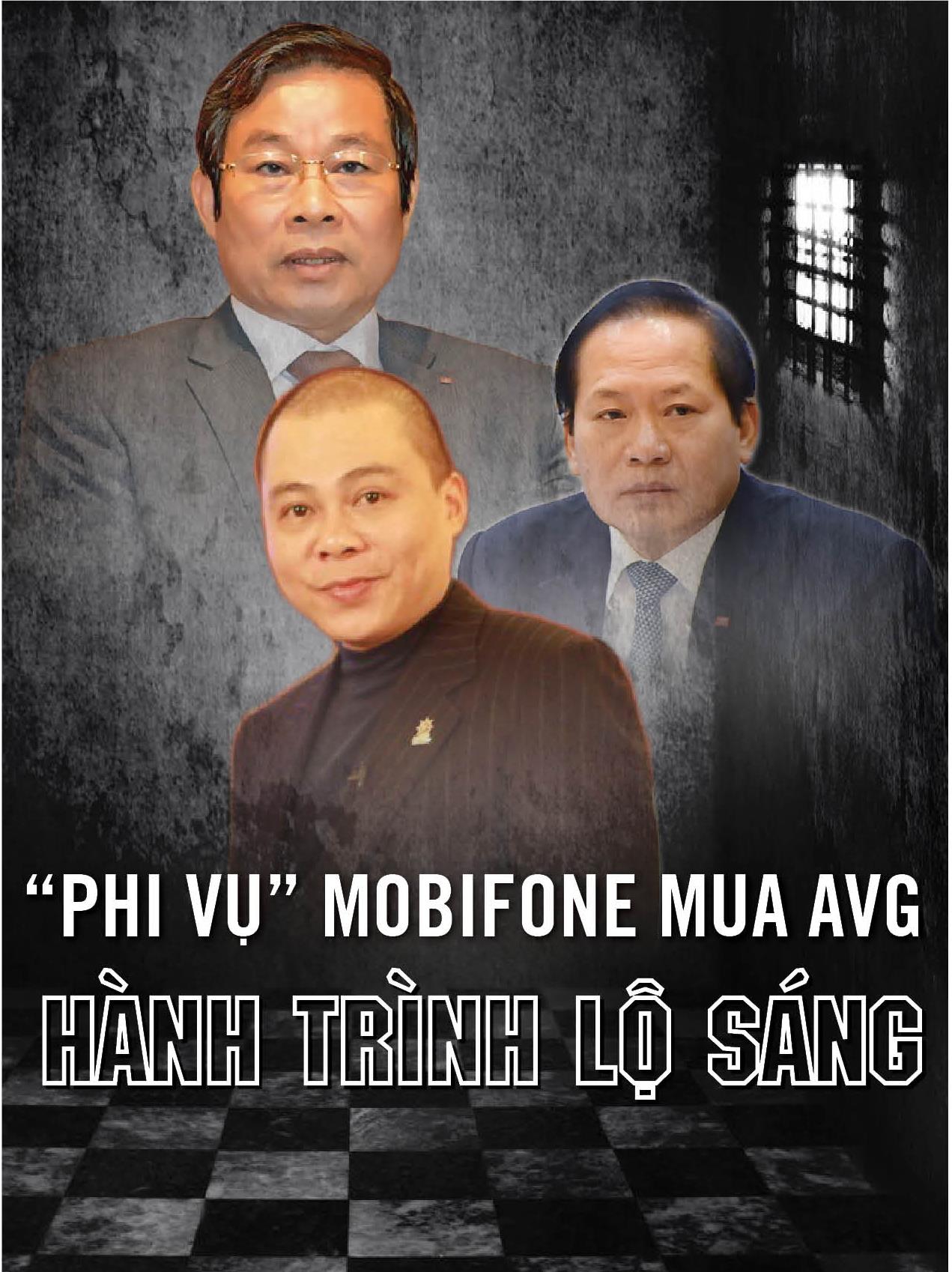 Từ mua bán cổ phần AVG đến đưa - nhận hối lộ hàng triệu USD Từ mua bán cổ phần AVG đến đưa - nhận hối lộ hàng triệu USD
