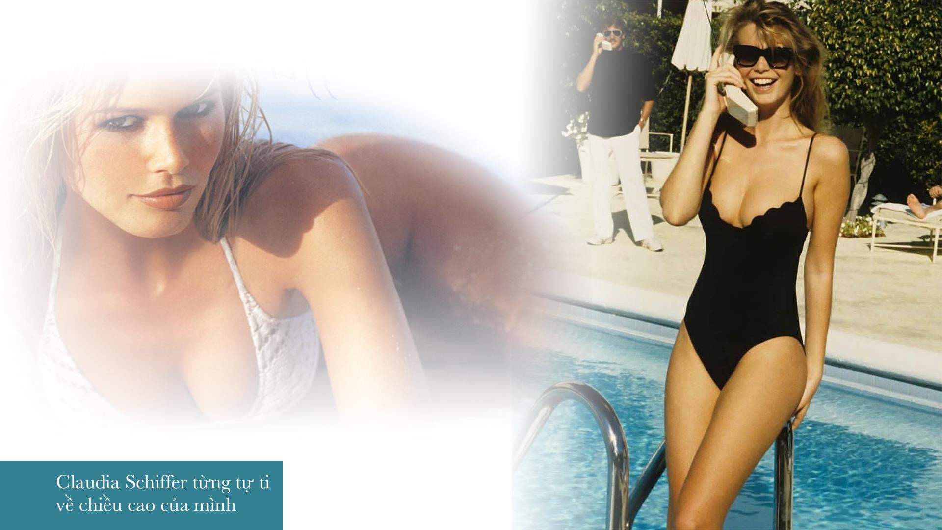 Claudia Schiffer - 'Bảo vật' thời trang nước Đức - ảnh 2