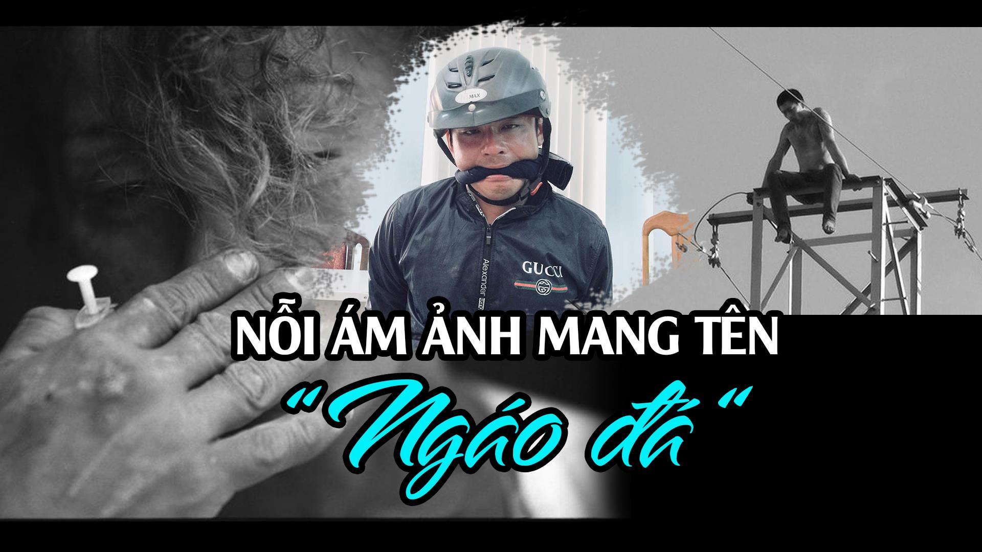 Nỗi ám ảnh mang tên “ngáo đá” Nỗi ám ảnh mang tên “ngáo đá”