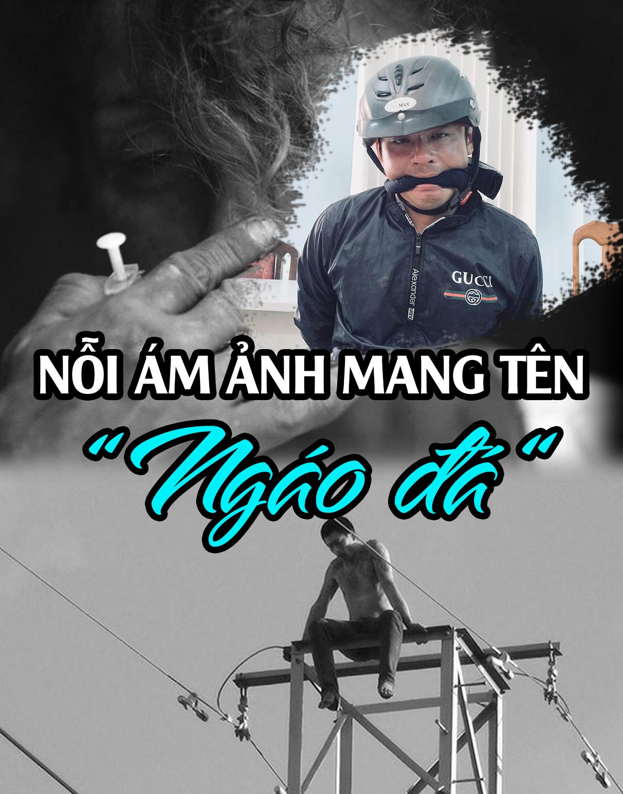 Nỗi ám ảnh mang tên “ngáo đá” Nỗi ám ảnh mang tên “ngáo đá”
