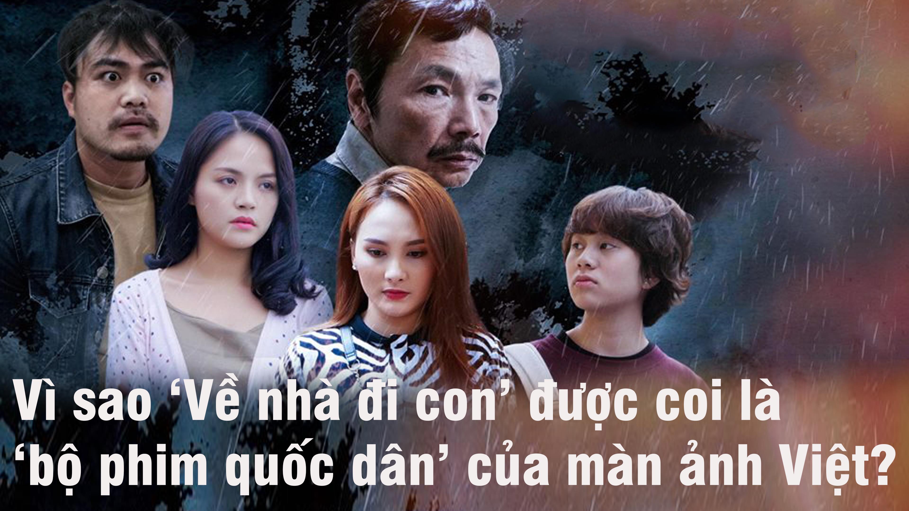 Giải mã 'cơn sốt Về nhà đi con' Giải mã 'cơn sốt Về nhà đi con'
