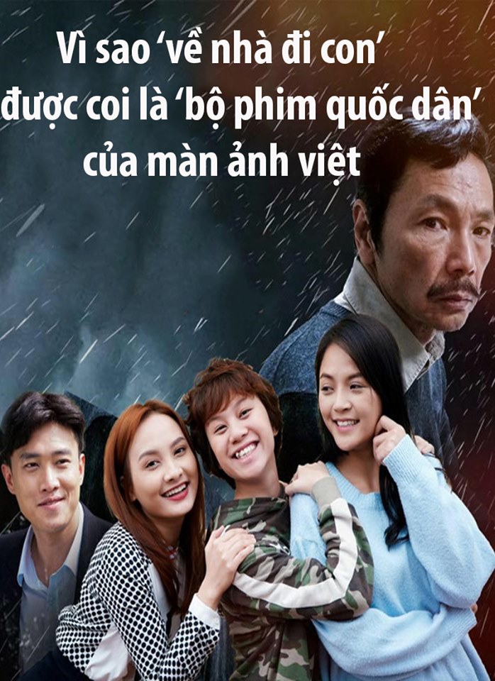Giải mã 'cơn sốt Về nhà đi con' Giải mã 'cơn sốt Về nhà đi con'