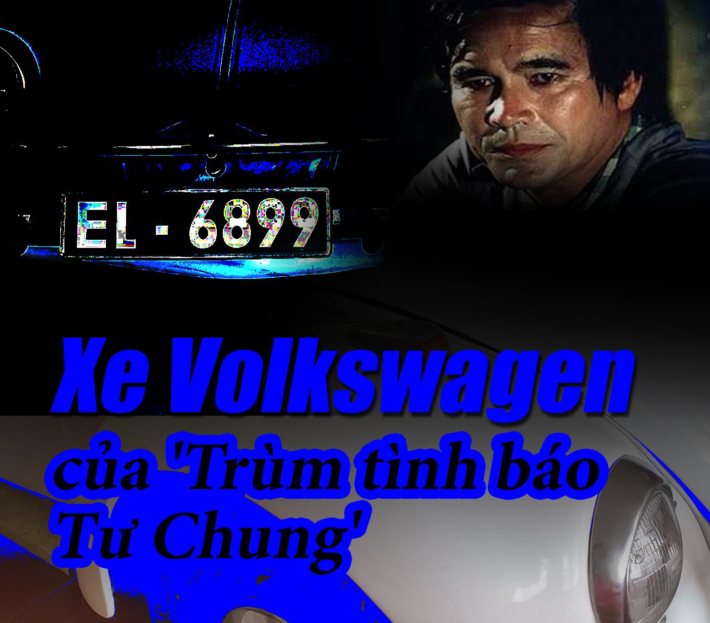 Câu chuyện về chiếc xe Volkswagen của 'Trùm tình báo Tư Chung' đang ở bảo tàng Chiếc xe được trưng bày ngay sảnh chính của Bảo tàng Thái Bình - Ảnh: Hoàng Long