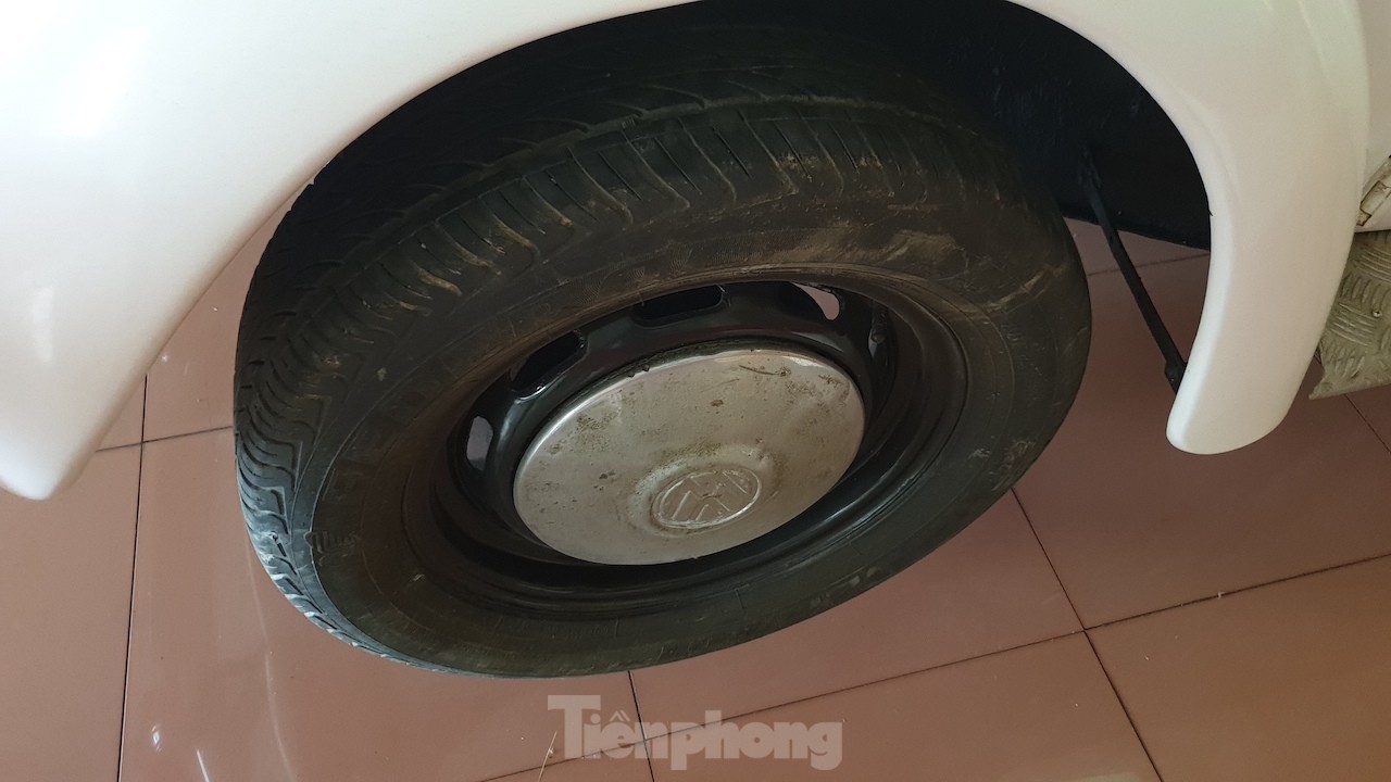 Câu chuyện về chiếc xe Volkswagen của 'Trùm tình báo Tư Chung' đang ở bảo tàng - ảnh 16