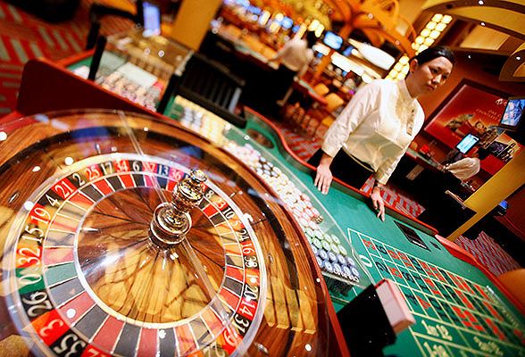 Lần đầu tiên người Việt được vào chơi casino mở trên lãnh thổ Việt Nam