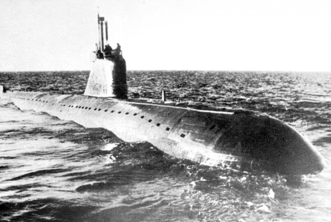 Năm tai nạn tàu ngầm thảm khốc nhất lịch sử nước Nga - Ảnh minh hoạ 6