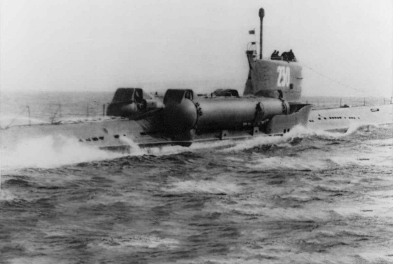 Năm tai nạn tàu ngầm thảm khốc nhất lịch sử nước Nga - Ảnh minh hoạ 5