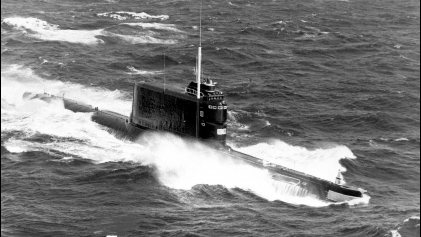 Năm tai nạn tàu ngầm thảm khốc nhất lịch sử nước Nga - Ảnh minh hoạ 4