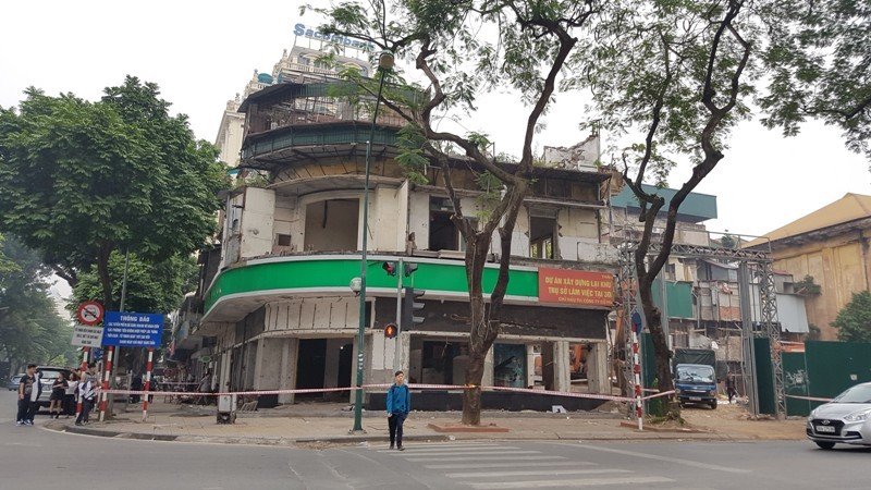 Căn hộ chung cư cải tạo có giá thấp nhất 25 tỷ đồng gây “choáng” ở Hà Nội