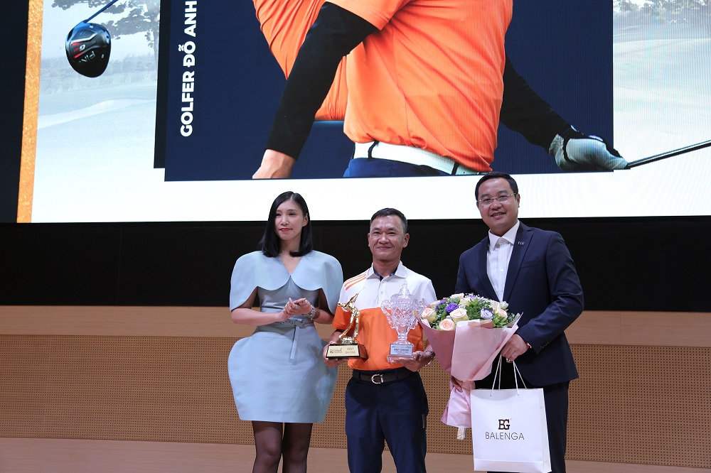 Giải FLCHomes Tournament 2019 – The Home of Golf đã tìm được nhà vô địch - ảnh 2 Hình ảnh: Giải FLCHomes Tournament 2019 – The Home of Golf đã tìm được nhà vô địch số 2