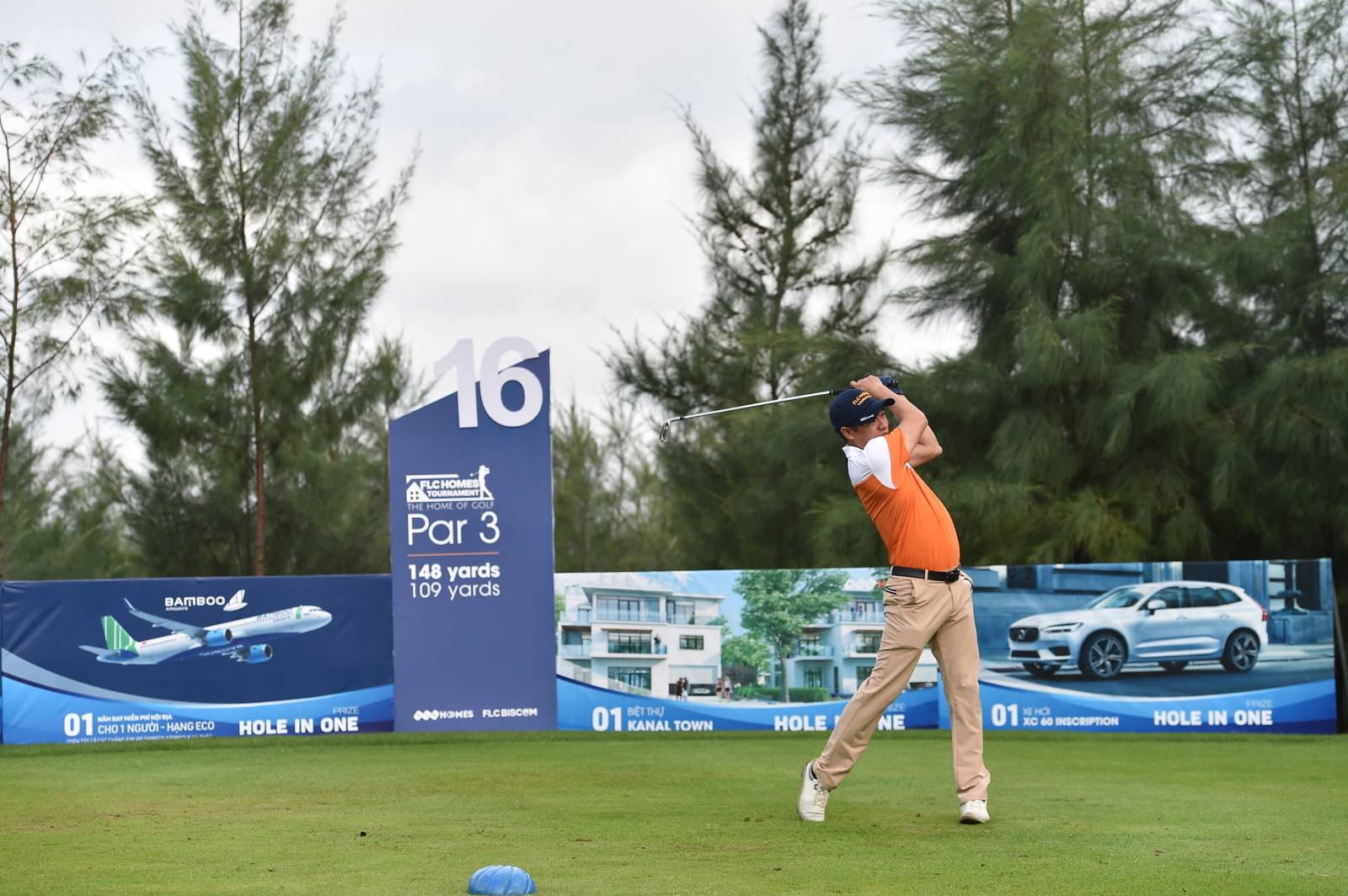 Giải FLCHomes Tournament 2019 – The Home of Golf đã tìm được nhà vô địch - ảnh 4 Hình ảnh: Giải FLCHomes Tournament 2019 – The Home of Golf đã tìm được nhà vô địch số 4