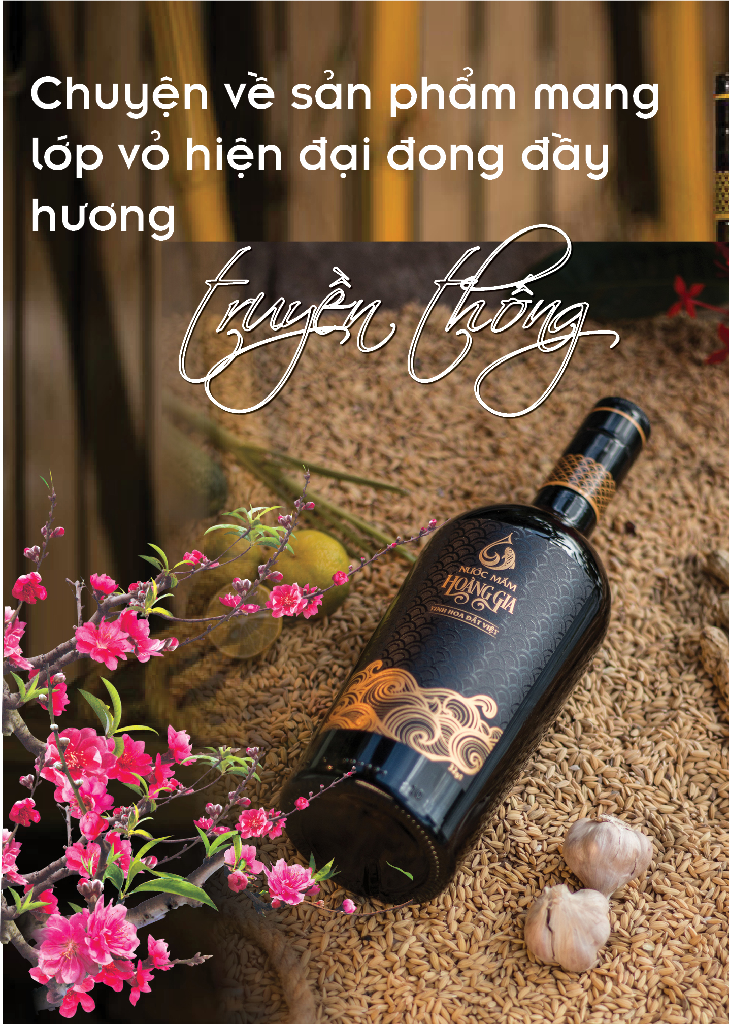 Chuyện về sản phẩm mang lớp vỏ hiện đại đong đầy hương truyền thống Chuyện về sản phẩm mang lớp vỏ hiện đại đong đầy hương truyền thống