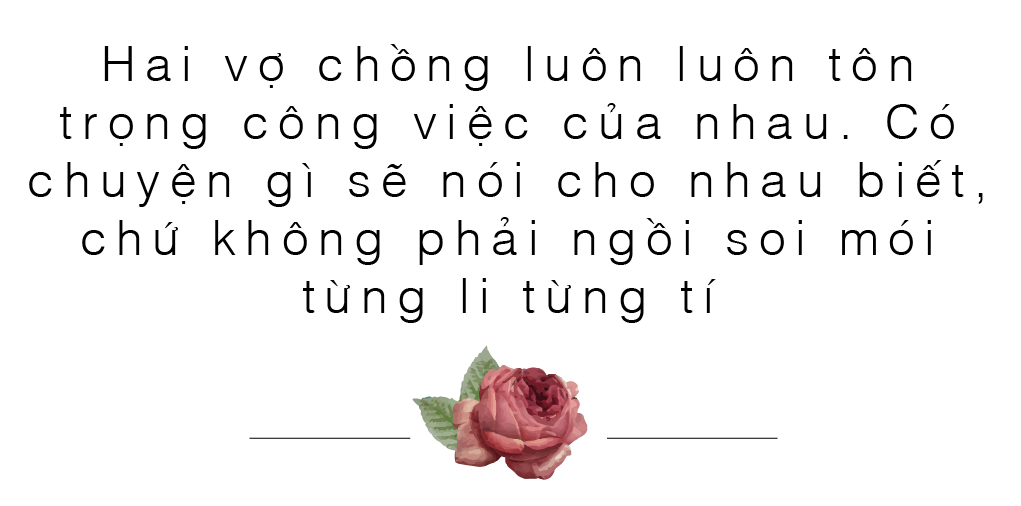 Thúy Diễm: Hãnh diện vì cuộc sống viên mãn, cưới được người đàn ông trong mơ - ảnh 8