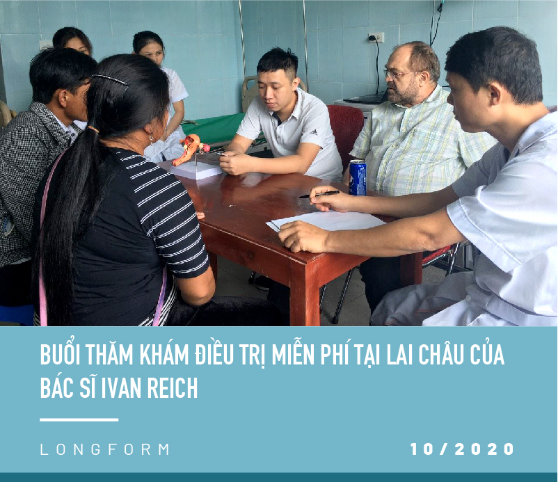Ivan Reich: từ cậu bé trở thành bác sĩ để sống sót đến người mang “giấc mơ con” cho những - ảnh 9