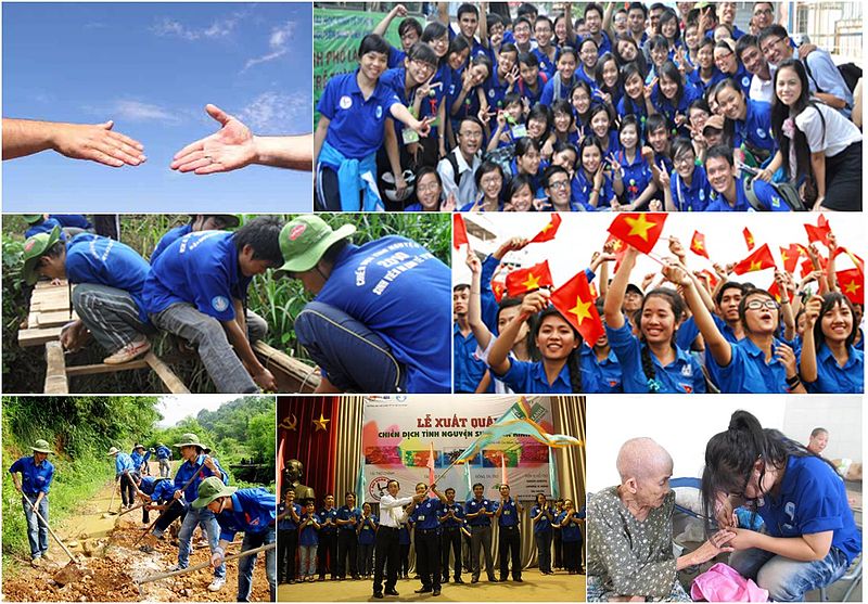 Bí thư thứ nhất T.Ư Đoàn Lê Quốc Phong: Tình nguyện tạo ra giá trị - ảnh 7