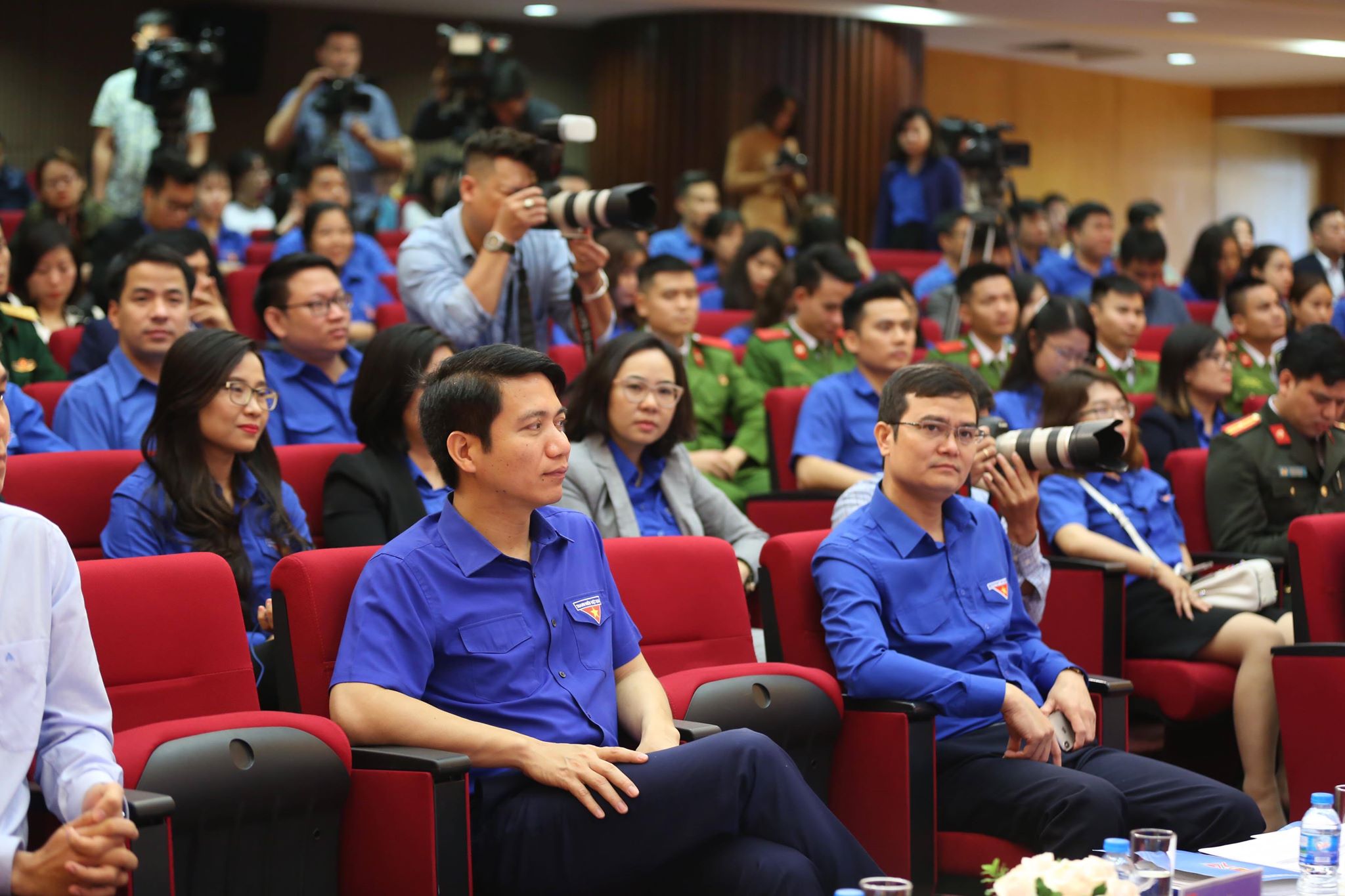 Bí thư thứ nhất T.Ư Đoàn Lê Quốc Phong: Tình nguyện tạo ra giá trị - ảnh 4