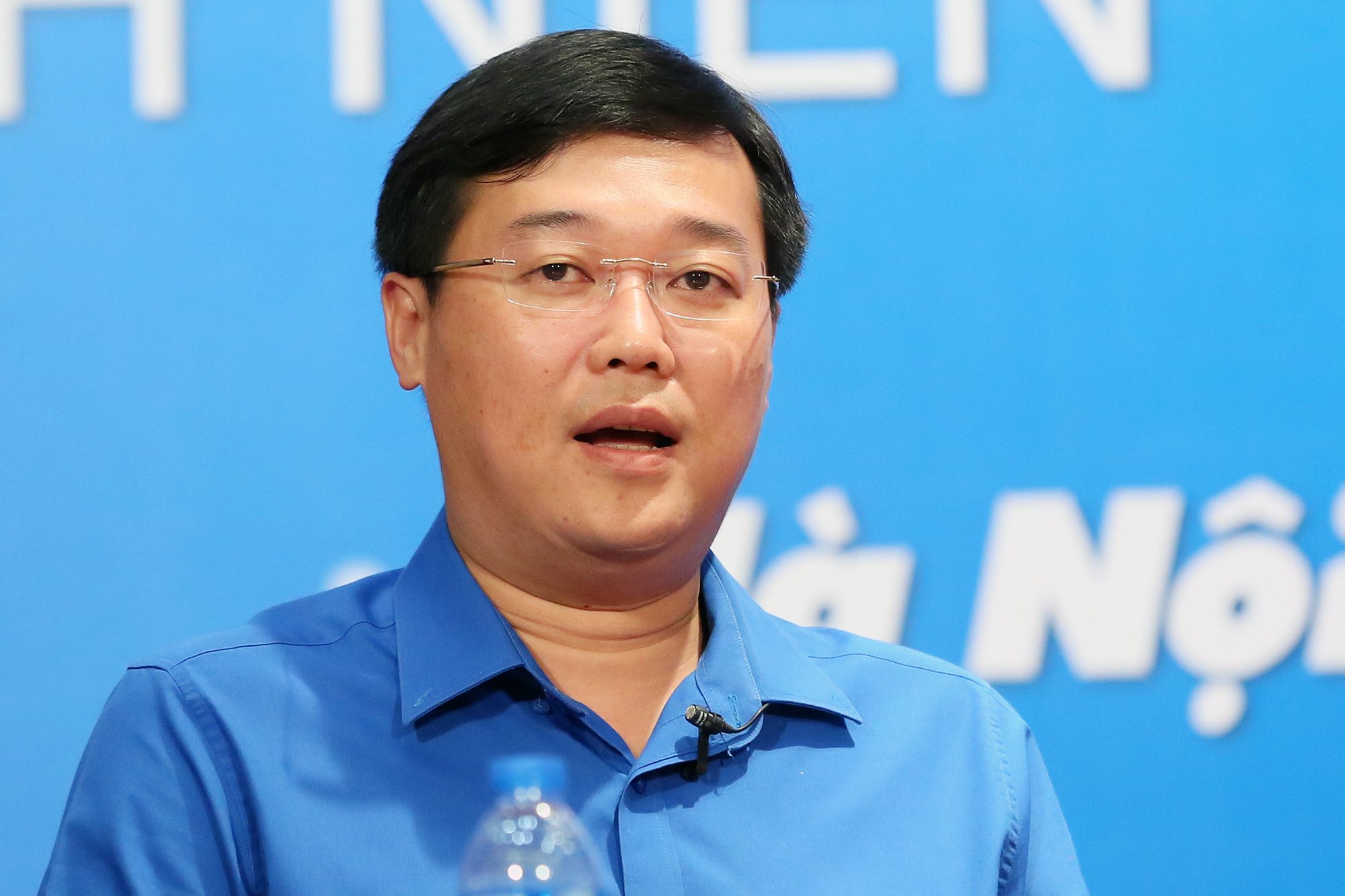 Bí thư thứ nhất T.Ư Đoàn Lê Quốc Phong: Tình nguyện tạo ra giá trị - ảnh 2