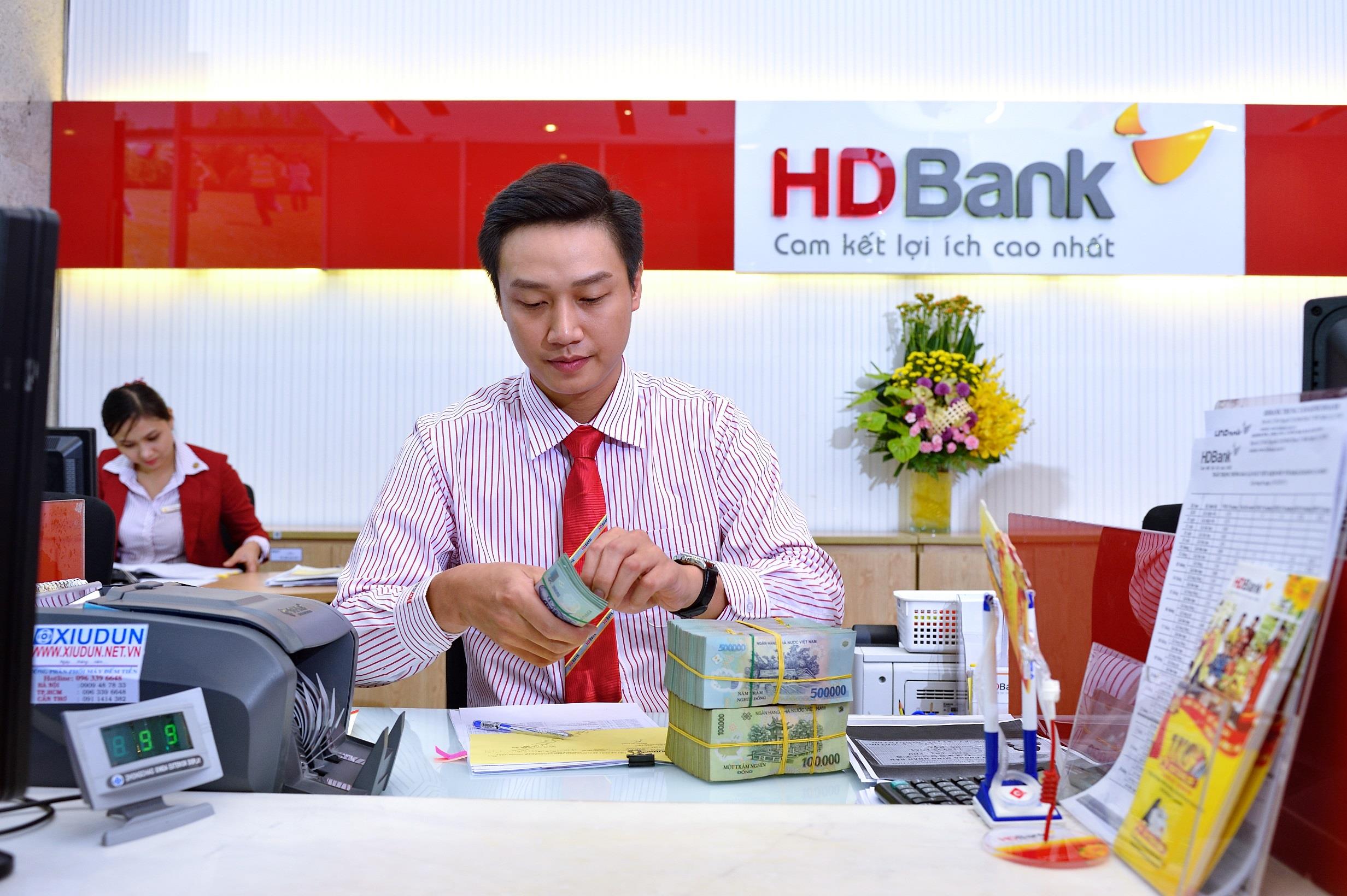 HDBank Miễn Phí Chuyển Khoản Cho Khách Hàng Doanh Nghiệp | Kinh Tế ...