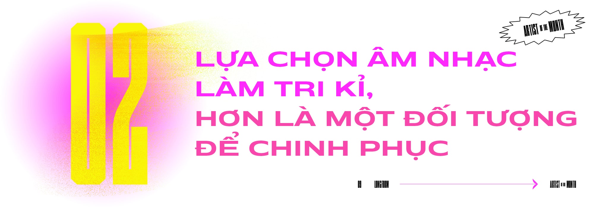 Đánh cược với chính mình, Noo Phước Thịnh cuối cùng đã chấp nhận thay đổi? - ảnh 3