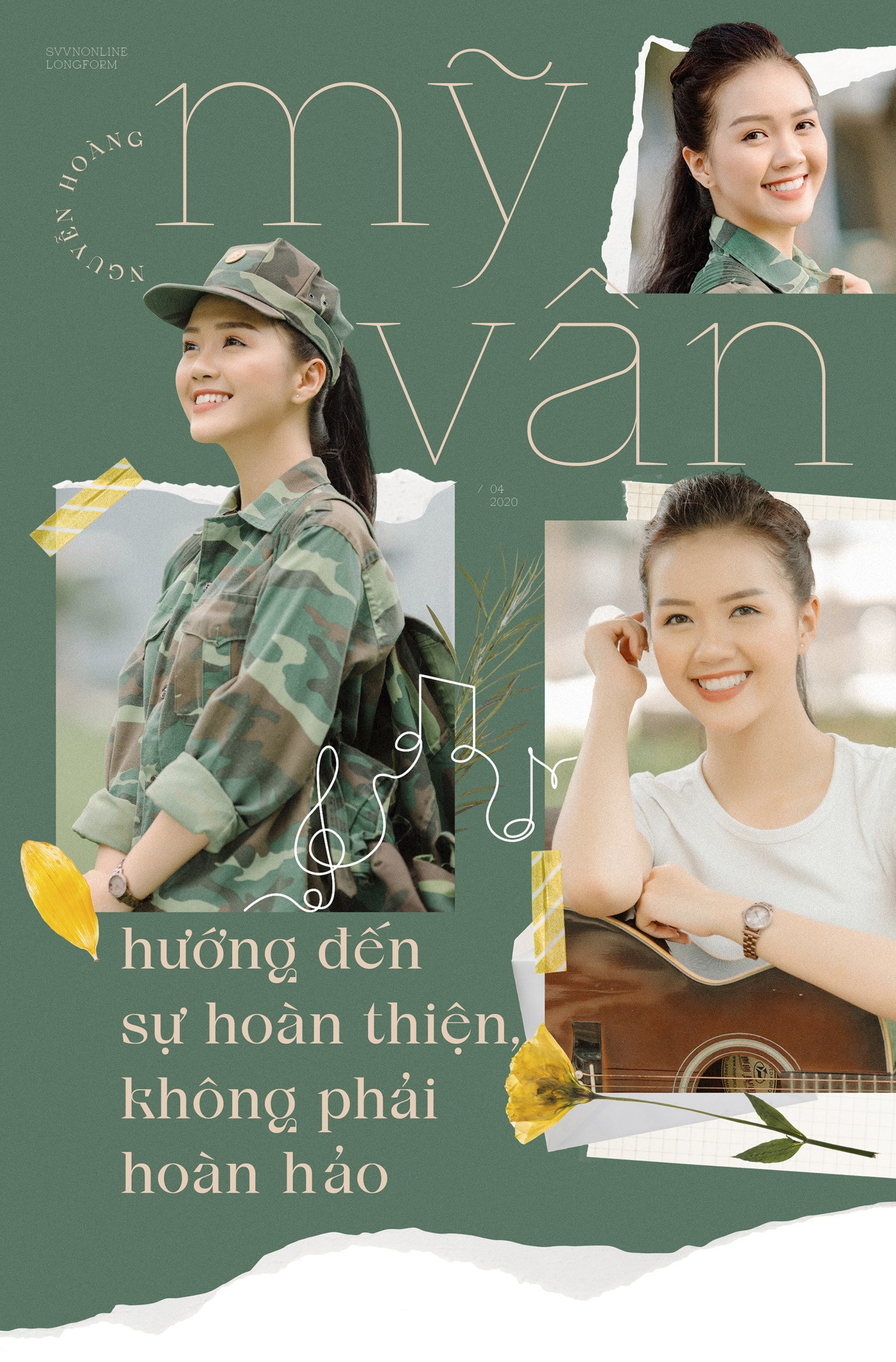Á khôi 1 Trường ĐH Tôn Đức Thắng: Hướng đến sự hoàn thiện, không phải sự hoàn hảo Á khôi 1 Trường ĐH Tôn Đức Thắng: Hướng đến sự hoàn thiện, không phải sự hoàn hảo