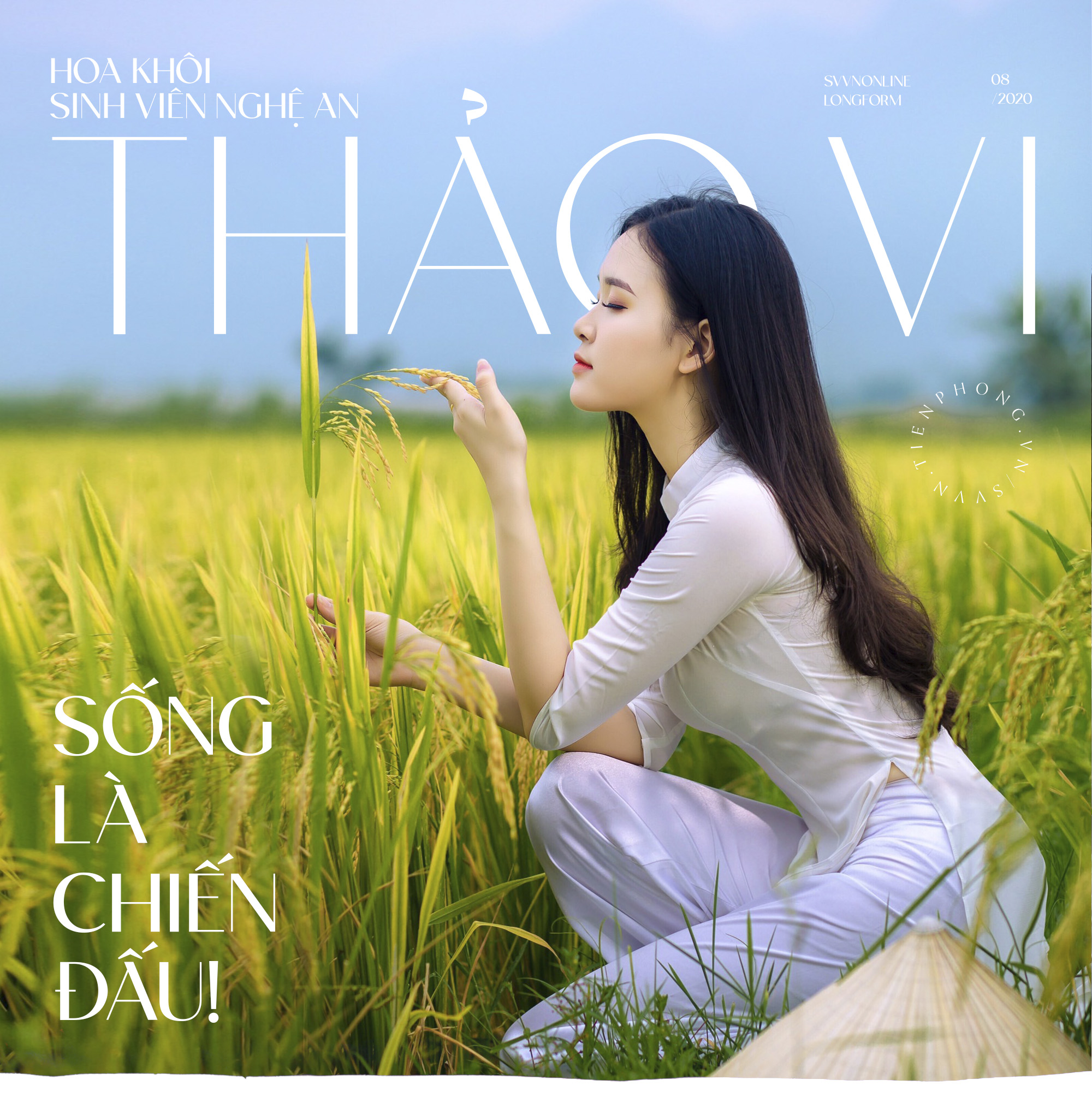 Hoa khôi Sinh viên Nghệ An: Sống là chiến đấu! Hoa khôi Sinh viên Nghệ An: Sống là chiến đấu!