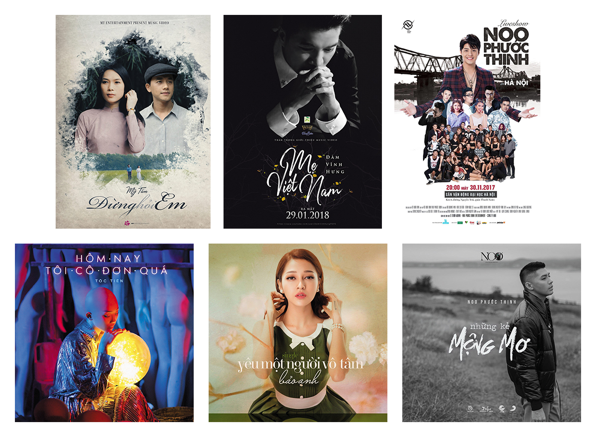 Graphic designer - Khi hình ảnh thay thế triệu ngôn từ - ảnh 7