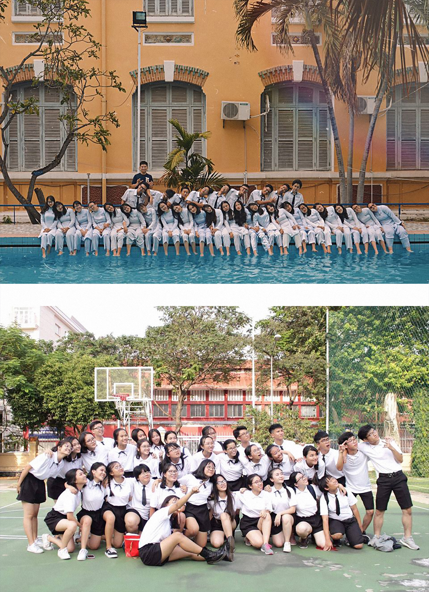 THPT Nguyễn Thị Minh Khai: Ai rồi cũng sẽ nhớ thương - ảnh 10