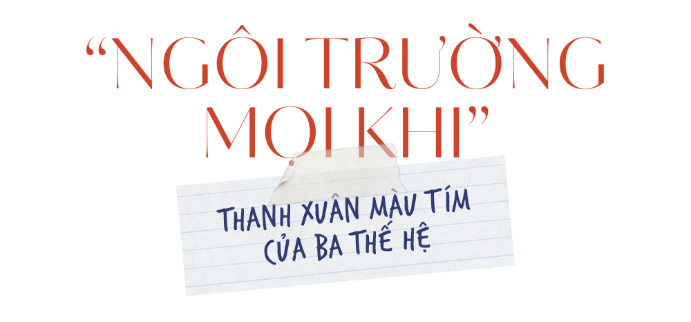 THPT Nguyễn Thị Minh Khai: Ai rồi cũng sẽ nhớ thương - ảnh 1