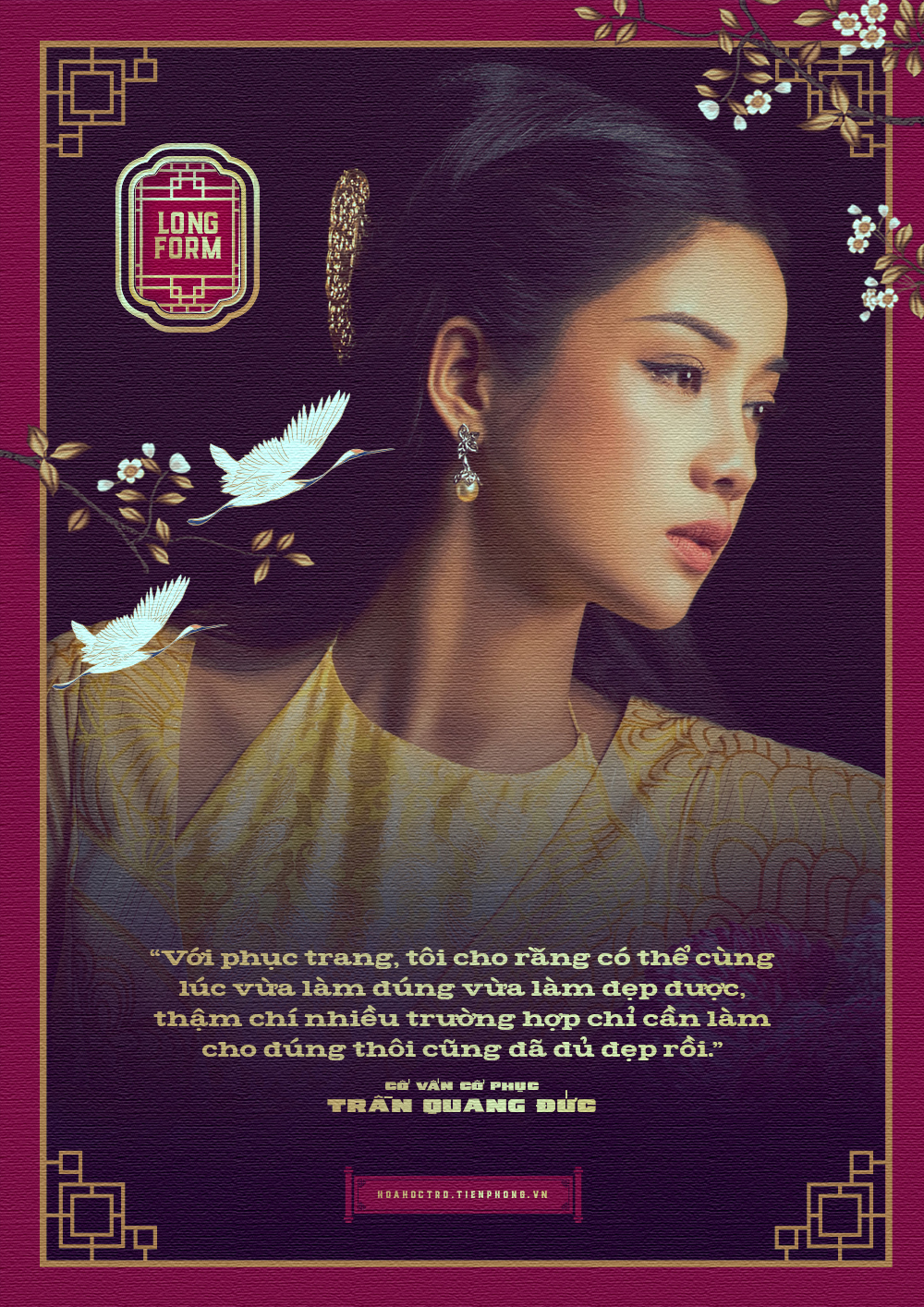 Fantasy hay “chuẩn sử” - Khán giả mong chờ gì ở cổ phục Việt trong các dự án nghệ thuật? - ảnh 6