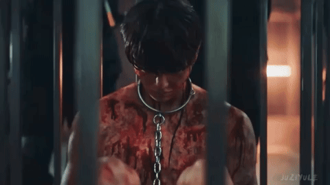 Cảnh khỏa thân của Song Kang gây sốt