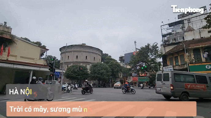 Đón đợt không khí lạnh tăng cường, Hà Nội có rét sâu?