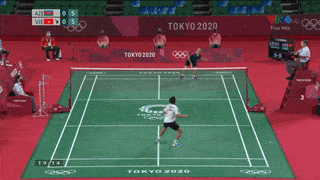 Nguyễn Tiến Minh chính thức chia tay Olympic Tokyo